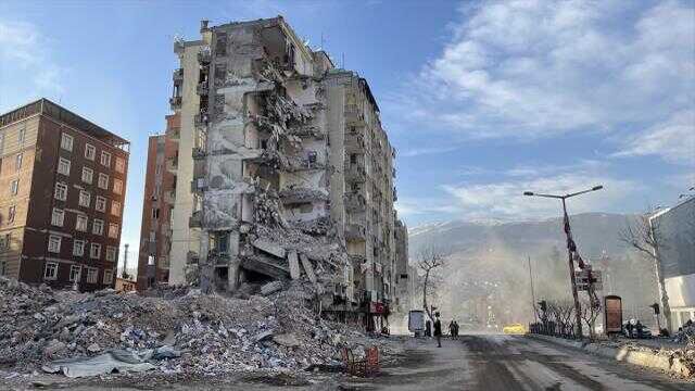 İTÜ deprem ön raporunu hazırladı