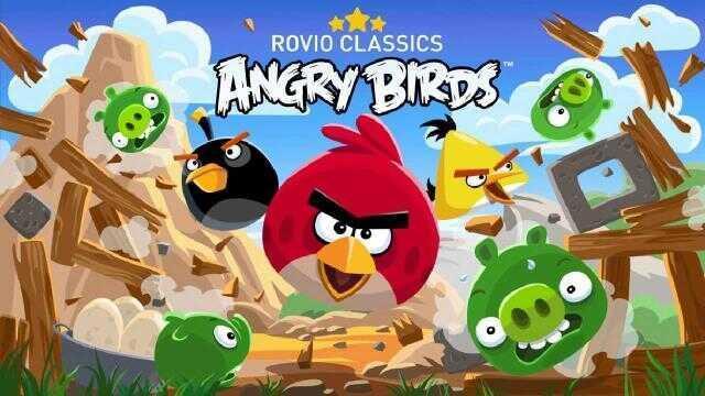Angry Birds, Play Store'dan kalkıyor! İşte nedeni