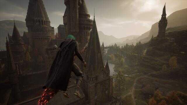 Hogwarts Legacy, iki haftada 12 milyon adet sattı