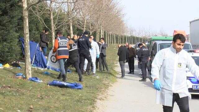 İstanbul Sultangazi'de üniversite öğrencisi, yol kenarında silahla vurulmuş halde ölü bulundu