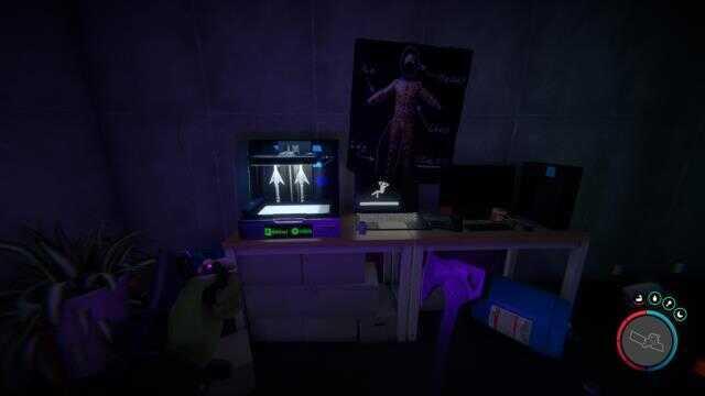 Sons of the Forest 3D Printer nerede? 3D Printer ile yapılan tüm eşyalar