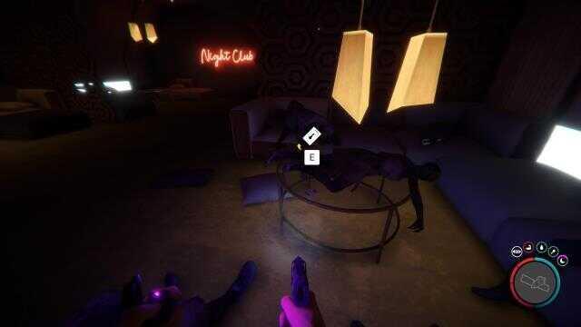 Sons of the Forest anahtar kart (keycard) nerede?