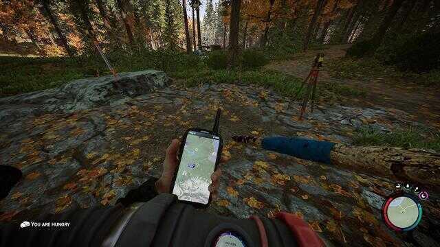 Sons of the Forest anahtar kart (keycard) nerede?