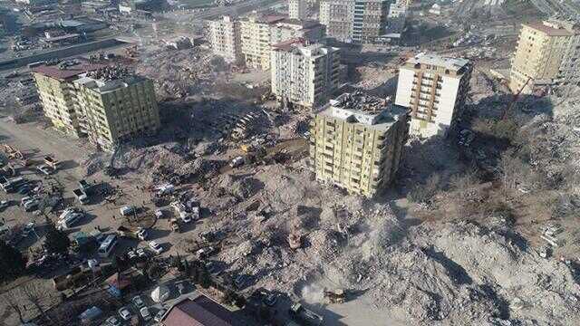 Kahramanmaraş'taki Ebrar Sitesi müteahhitlerinden Timurbanga firari FETÖ üyesi çıktı