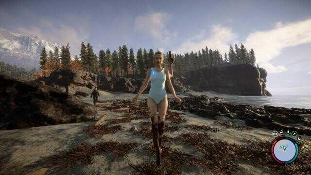 Sons of the Forest geliştiricilerinin Kelvin ve Virginia için büyük planları var