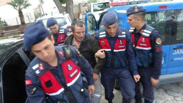 Kendini yaktığı edilen kadının eşi, kayınvalidesi ve kayınbiraderi tutuklandı