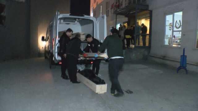 Annesine son bir mesaj yazan genç, otel odasında kafasından vurulmuş halde bulundu