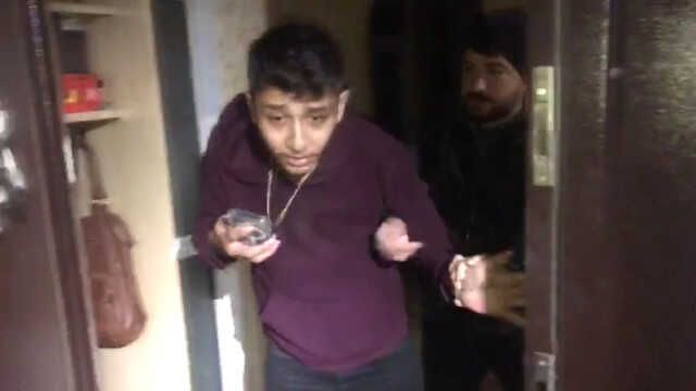 'Göçük altındayım' deyip ekipleri harekete geçiren genç, gözaltına alındı
