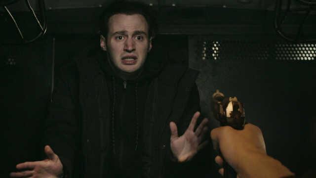 Ölerek Yargı'ya veda eden Yiğit Kalkavan, kendi cenaze sahnesinde rol aldı