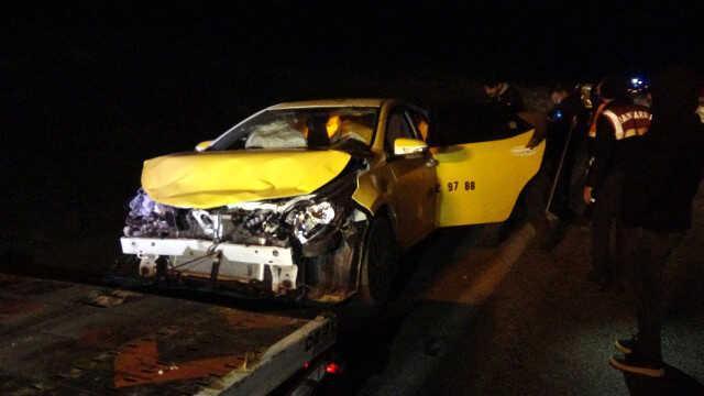 Yozgat'ta zincirleme trafik kazası: 3 ölü, 5 yaralı