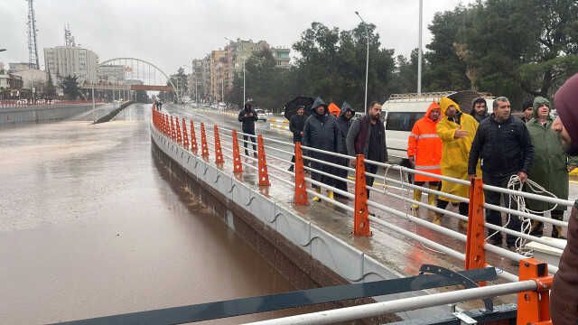 Son dakika: Şanlıurfa sele teslim! 4 kişi hayatını kaybetti, 2 itfaiye eri aranıyor