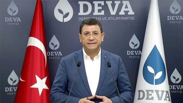 DEVA Partisi'nden Mansur Yavaş'ın 'Genel başkanlar vekil olsun' çıkışına yanıt: Herkesin mutabakata uygun hareket etmesi gerekir