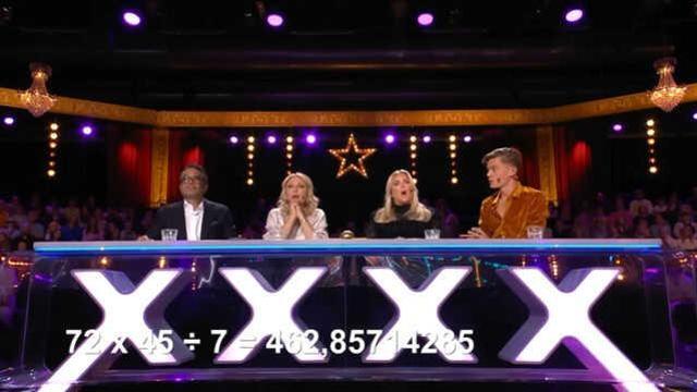 İsveç'te yetenek yarışmasında Türk genci Samet ikinci oldu