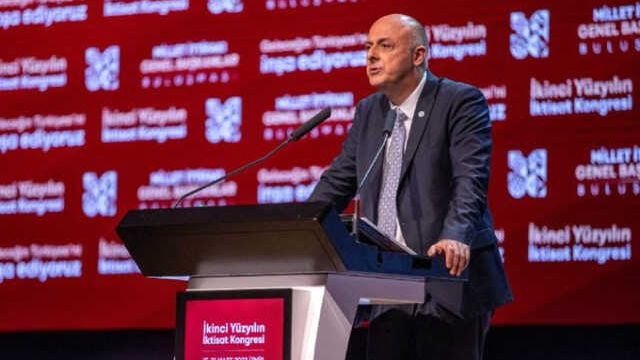 Meral Akşener'in İkinci Yüzyıl İktisat Kongresi'ne katılmaması dikkat çekti