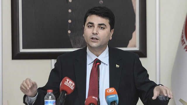 Gültekin Uysal'dan İYİ Partili Ağıralioğlu'nun sözlerine tepki: İktidarın istediği bu tür sözler