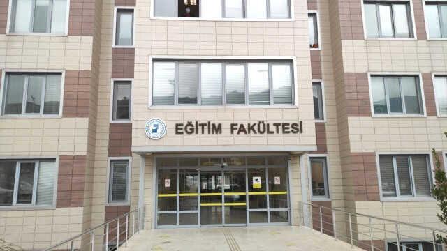 Pamukkale Üniversitesinde intihar şoku