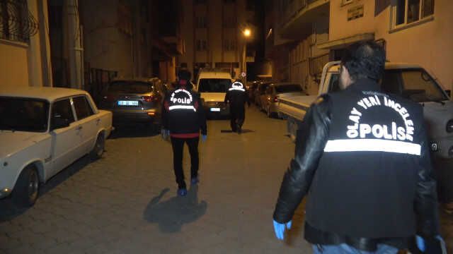 Denizli'de şiddet gördüğü kocasını bıçaklayarak öldüren kadın tutuklandı