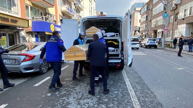 Kazanın hayattan kopardığı ilkokul öğrencisinin son anları kamerada