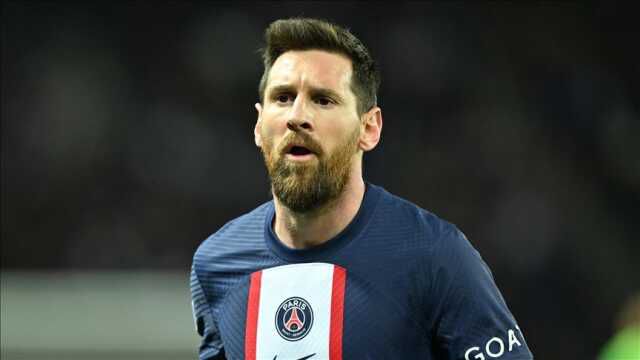PSG defterini kapatıyor! Barcelona, Messi'yi resmen açıkladı