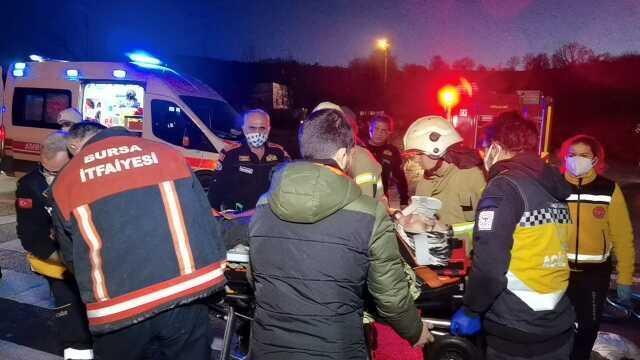 Doçent ve eşinin öldüğü kazada kamyon sürücüsüne 8 yıl hapis