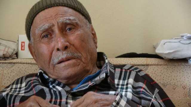 Evleri de var fabrikası da! Köyün milyoner Mustafa dedesinin tek hayali ölmeden önce boşanmak