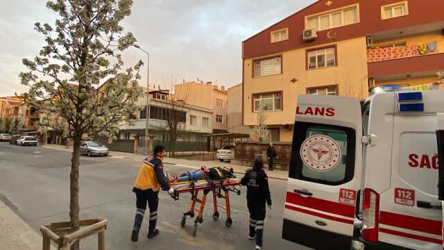 Kaza yapan sürücüden muhabire şaşırtan sözler: Git başka açıdan çek, rüşvet mi istiyorsun benden