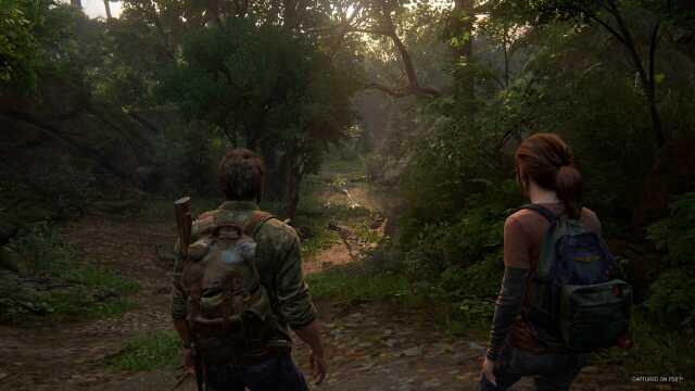 The Last of Us Part 1 PC inceleme