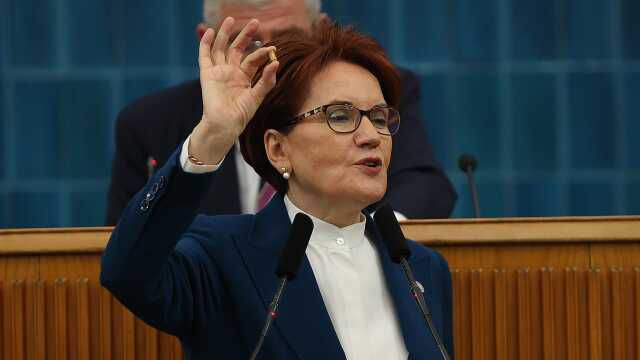 Akşener kurşunları tek tek fırlatıp tepki göstermişti! Olayların odağındaki inşaat bekçisi yaşananları anlattı