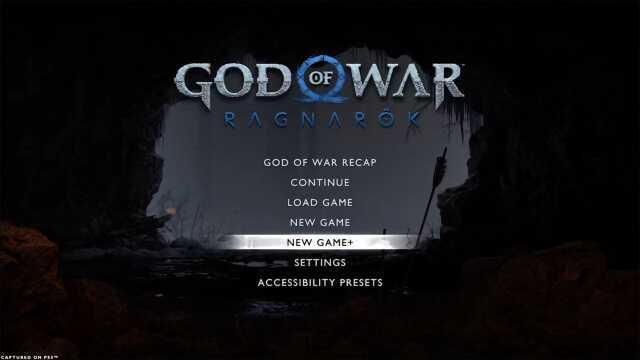 God of War Ragnarok'a New Game + özelliği eklendi
