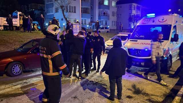 Feci kazada araçtan fırlayan genç kadın hayatını kaybetti, ortaya çıkan bir detay yürek yaktı