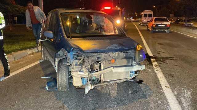 Feci kazada araçtan fırlayan genç kadın hayatını kaybetti, ortaya çıkan bir detay yürek yaktı