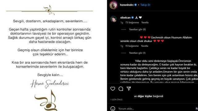 Hüsnü Şenlendirici kanser mi, ne kanseri? Hüsnü Şenlendirici hasta mı?