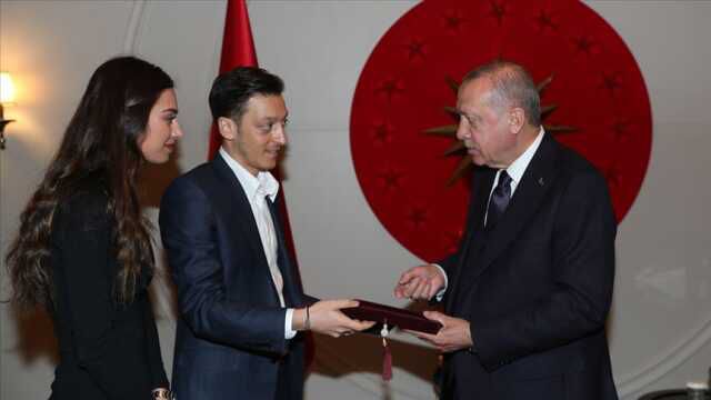 Mesut Özil milletvekili adayı mı? Mesut Özil nereden aday, kaçıncı sıradan milletvekili adayı?