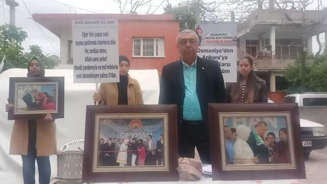 Osmaniye'de AK Parti aday adayı, 1. sıradan aday gösterilen Bakan Yanık'a tepki gösterdi: Sokağımızı bilmez