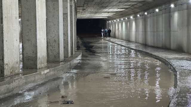 Şanlıurfa'da şiddetli yağmur