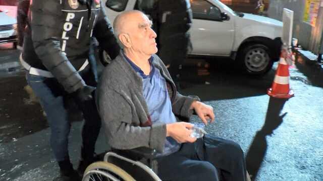 Uyuşturucu ticareti suçundan aranan Ürfi Çetinkaya cezaevine gönderildi