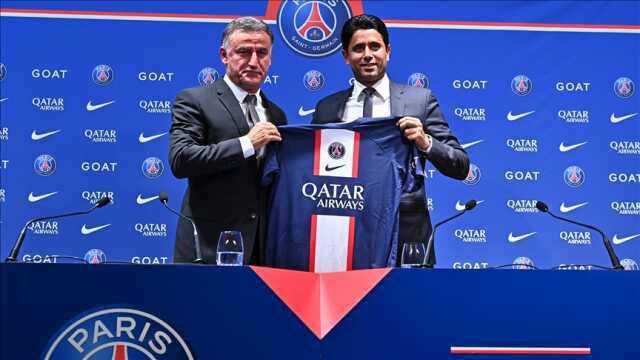 Cuma namazına giden futbolcular için skandal sözler söylediği iddia edilen Galtier, sessizliğini bozdu