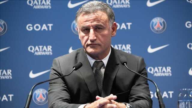 Cuma namazına giden futbolcular için skandal sözler söylediği iddia edilen Galtier, sessizliğini bozdu