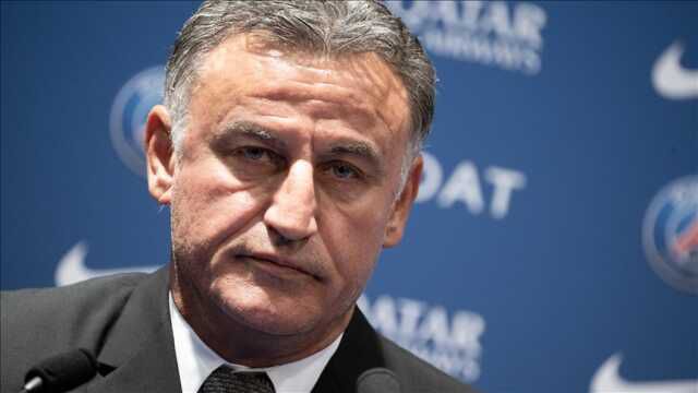 Cuma namazına giden futbolcular için skandal sözler söylediği iddia edilen Galtier, sessizliğini bozdu