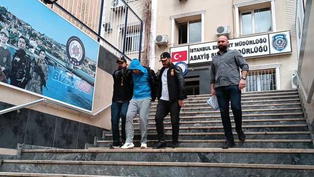 CHP İstanbul İl Başkanlığı civarında ateş açılmasına ilişkin firari şüpheli yakalandı