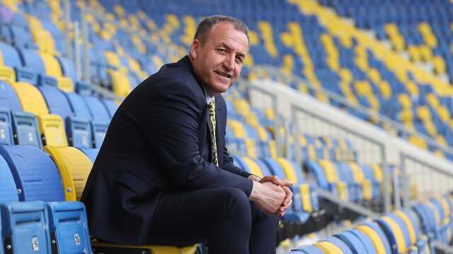 Ankaragücü Başkanı Koca, Fenerbahçe maçında kendisine kalp spazmı geçirten olayı anlattı: Çok öfkelendim