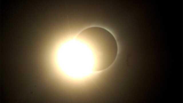 Güneş tutulması ne zaman? Güneş tutulması Türkiye'den görünecek mi? Güneş tutulması saat kaçta?