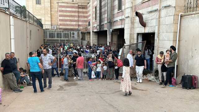 Sudan'daki Türk vatandaşlarının tahliyesi devam ediyor