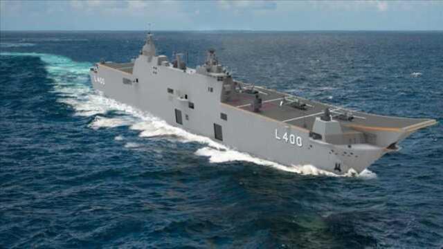 TCG Anadolu SİHA gemisi özellikleri nelerdir? SİHA gemisi nedir, ismi ne, teknik özellikleri neler? TCG Anadolu açılımı nedir, ne zaman çıktı?