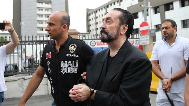 ÜÇ İLDE ADNAN OKTAR YAPILANMASINA OPERASYON : 8 ŞÜPHELİ YAKALANDI