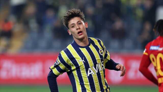 Avrupa futbolunu sallayan liste! Türkiye'den yalnızca Arda Güler var