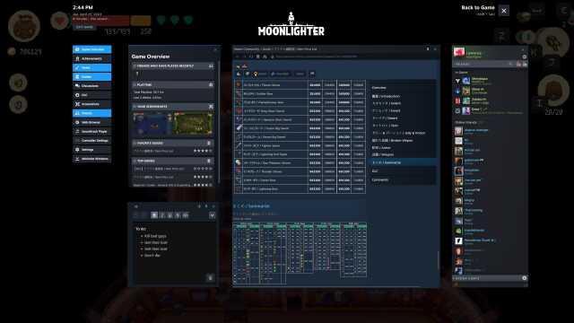 Steam masaüstü uygulaması yenilendi
