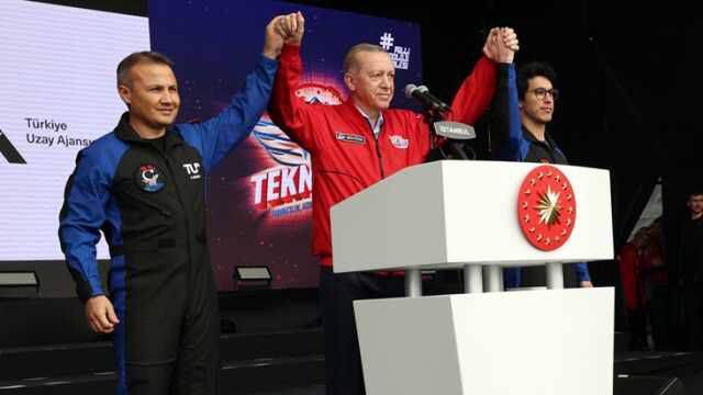 Türkiye'nin ilk uzay yolcuları kim, mesleği nedir? Türkiye uzaya ne zaman çıkacak?