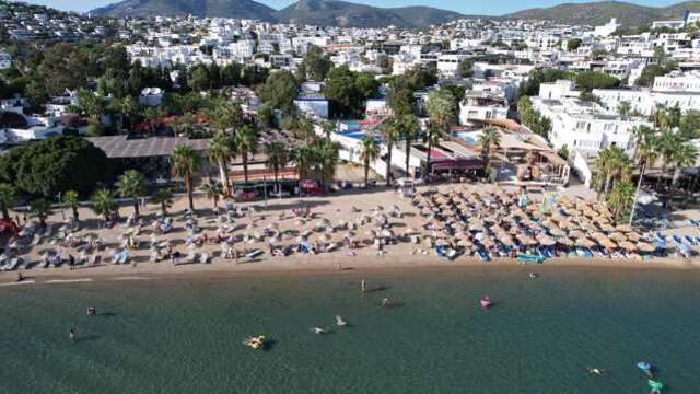 Bodrum'da lahmacun 450, otel konaklaması 200 bin liraya kadar çıktı