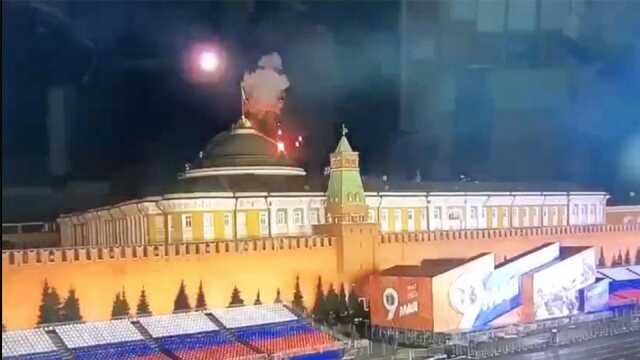 Kremlin'e saldırının arkasında Ukrayna mı var? Zelenski, Rusya'nın iddialarını yalanladı